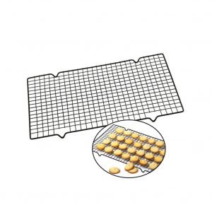 Rejilla de Acero Antiadherente para Hornear