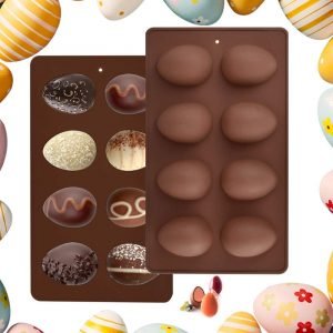 Moldes de Huevo Kinder