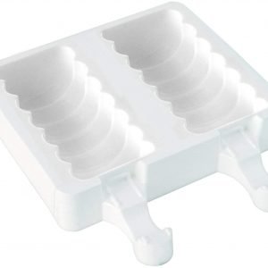 Molde helado forma espiral