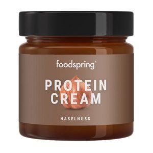 CREMA PROTEICA DE AVELLANA TIPO NUTELLA