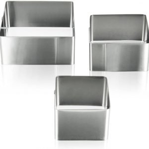 MOLDES Cuadrados