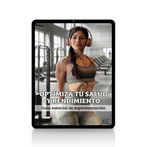 OPTIMIZA TU SALUD Y RENDIMIENTO
